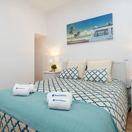 Apartament Host Wise - Colorful Fresh Flats - Batalha
