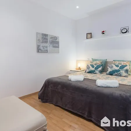 Апартаменты Host Wise - Colorful Fresh Flats - Batalha Порту
