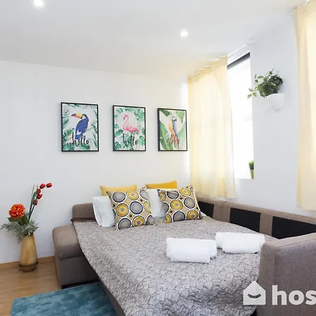 Апартаменты Host Wise - Colorful Fresh Flats - Batalha *