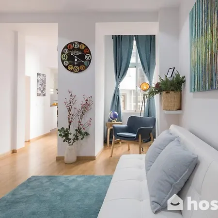 Host Wise - Colorful Fresh Flats - Batalha Porto