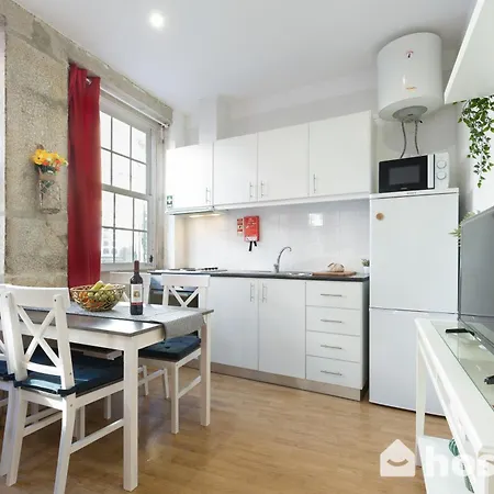 Host Wise - Colorful Fresh Flats - Batalha Appartamento *