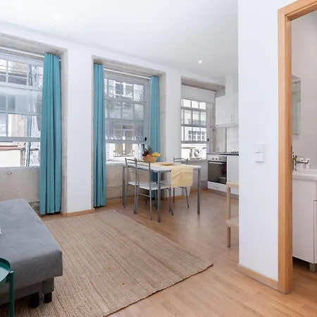 Host Wise - Colorful Fresh Flats - Batalha Appartamento *
