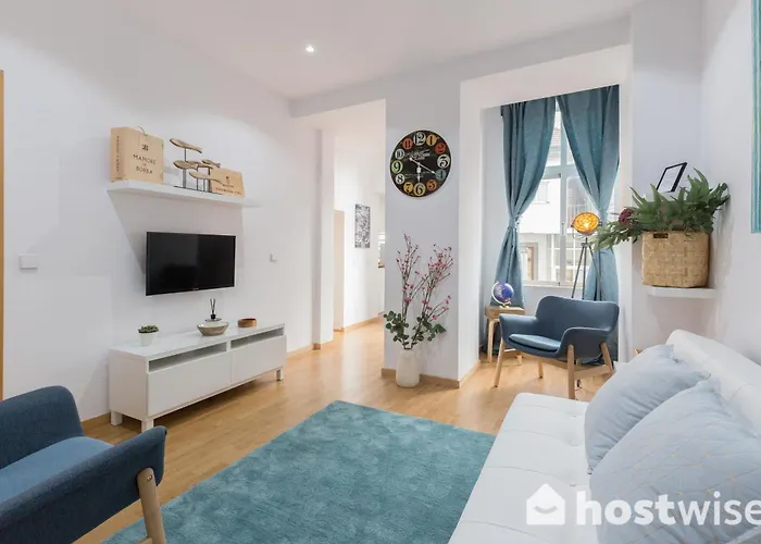 Apartamento Host Wise - Colorful Fresh Flats - Batalha Oporto