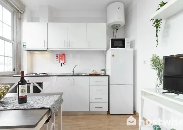 Apartamento Host Wise - Colorful Fresh Flats - Batalha Oporto