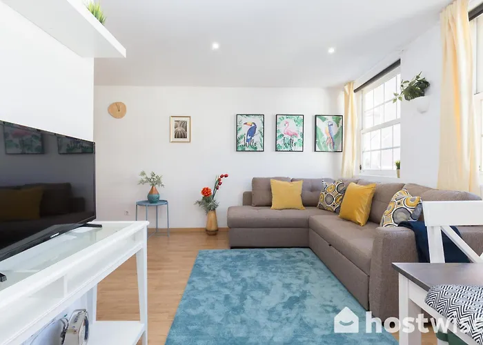 Apartamento Host Wise - Colorful Fresh Flats - Batalha Oporto
