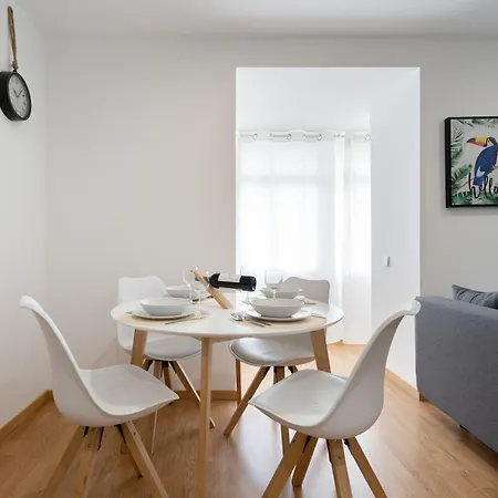 Lejlighed Host Wise - Colorful Fresh Flats - Batalha *