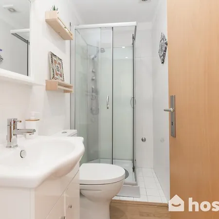 公寓 Host Wise - Colorful Fresh Flats - Batalha 波尔图