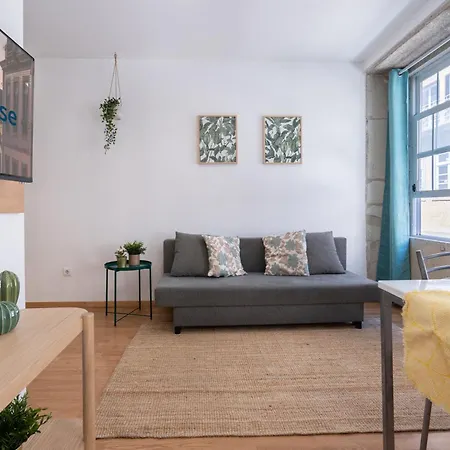 公寓 Host Wise - Colorful Fresh Flats - Batalha *