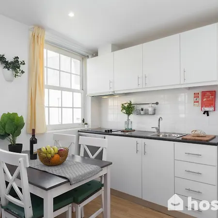 公寓 Host Wise - Colorful Fresh Flats - Batalha