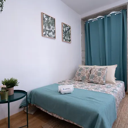 Appartement Host Wise - Colorful Fresh Flats - Batalha