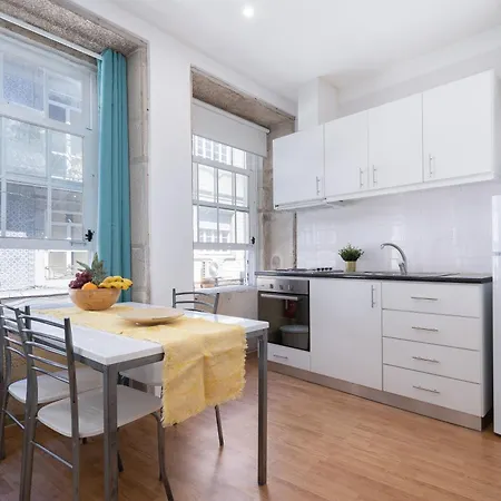 Appartement Host Wise - Colorful Fresh Flats - Batalha *