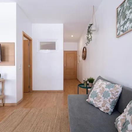 Appartement Host Wise - Colorful Fresh Flats - Batalha