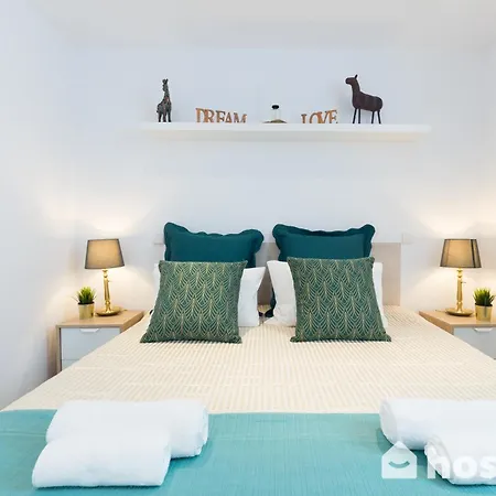 Appartement Host Wise - Colorful Fresh Flats - Batalha