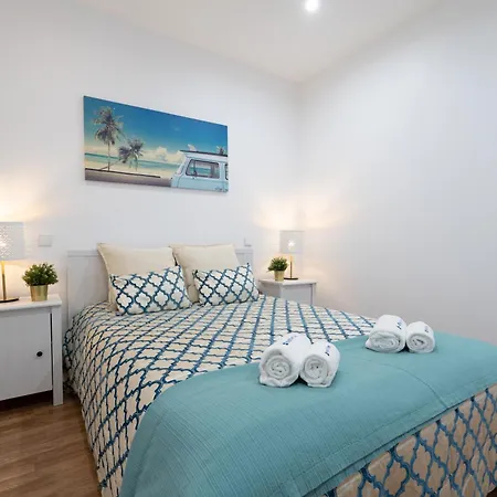 Appartement Host Wise - Colorful Fresh Flats - Batalha *