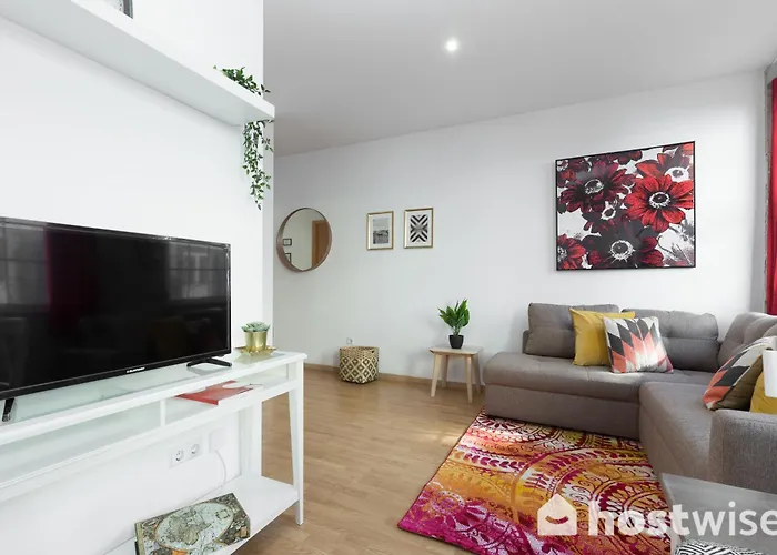 Διαμέρισμα Host Wise - Colorful Fresh Flats - Batalha *