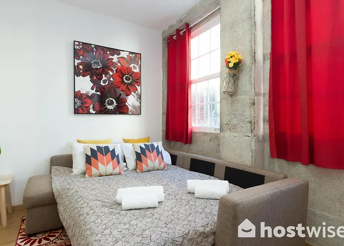 Διαμέρισμα Host Wise - Colorful Fresh Flats - Batalha Πόρτο