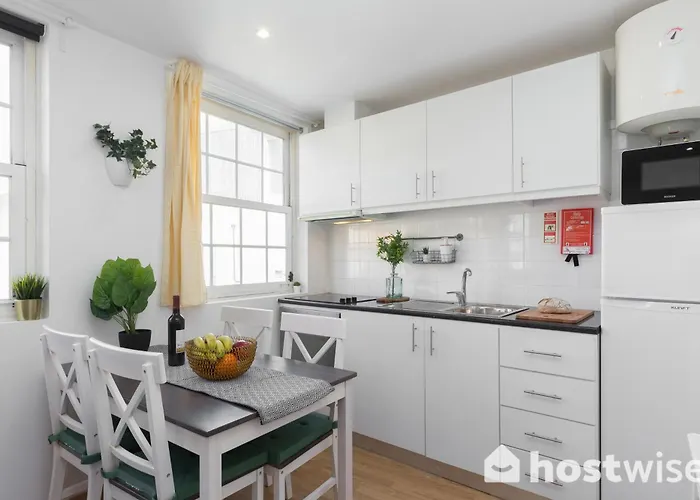 Διαμέρισμα Host Wise - Colorful Fresh Flats - Batalha