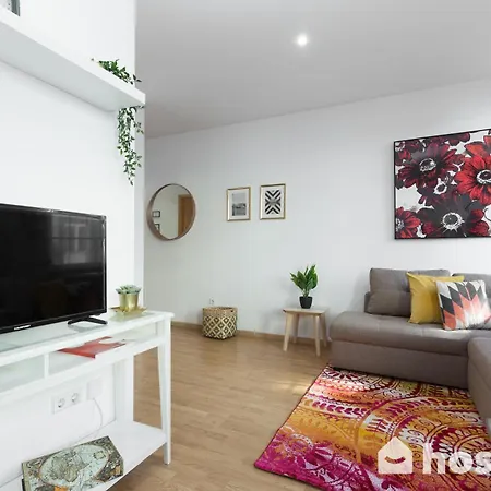 아파트 Host Wise - Colorful Fresh Flats - Batalha *