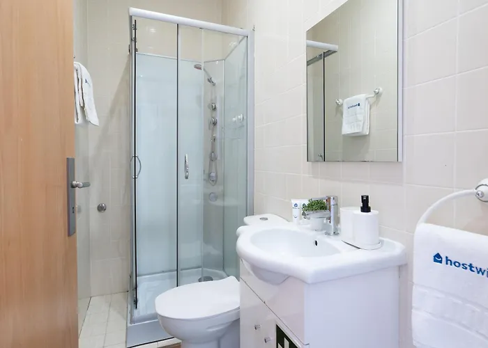 아파트 Host Wise - Colorful Fresh Flats - Batalha *